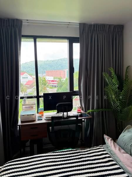 Centrio Condominium : เซนทริโอ คอนโดมิเนียม, ภูเก็ต, วิชิตสงคราม, กะทู้, ภูเก็ต, 31 ตร.ม., คอนโด ให้เช่า, โดย Connex Property, 500499874 - DDproperty.com