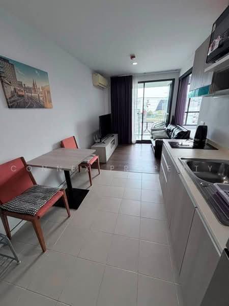 Centrio Condominium : เซนทริโอ คอนโดมิเนียม, ภูเก็ต, วิชิตสงคราม, กะทู้, ภูเก็ต, 34 ตร.ม., คอนโด ให้เช่า, โดย Connex Property, 500499877 - DDproperty.com