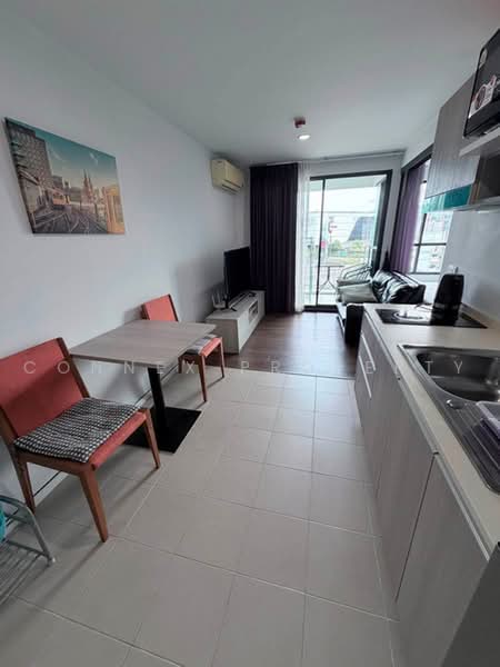 Centrio Condominium, Phuket, Wichit Songkhram, Kathu, Phuket, 1 Bedroom, 34 sqm, Condo For Rent, by Connex Property, 500499877 - DDproperty.com