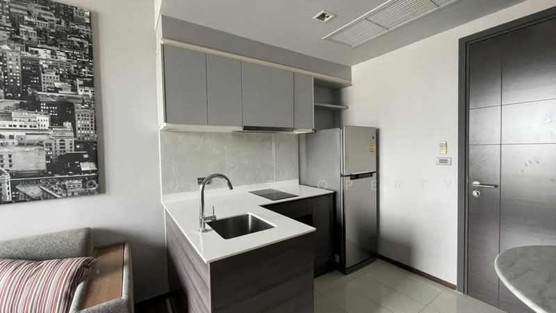 CEIL by Sansiri, Bangkok, 11 Soi Ekamai 12, Sukhumvit 63 Road, Khlong Tan Nua, Watthana, Bangkok, 1 Bedroom, 35 sqm, Condo For Rent, by Connex Property, 500499878 - DDproperty.com