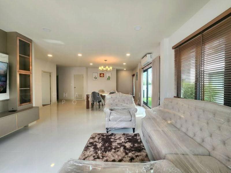 𝐂𝐄𝐍𝐓𝐑𝐎 𝐁𝐀𝐍𝐆𝐍𝐀 เซนโทร บางนา, Samut Prakan, บางนา กม.7, Bang Kaeo, Bang Plee, Samut Prakan, 4 Bedrooms, 209 sqm, Single Detached House For Rent, by Chanuthsinin Pothichaya, 500499879 - DDproperty.com