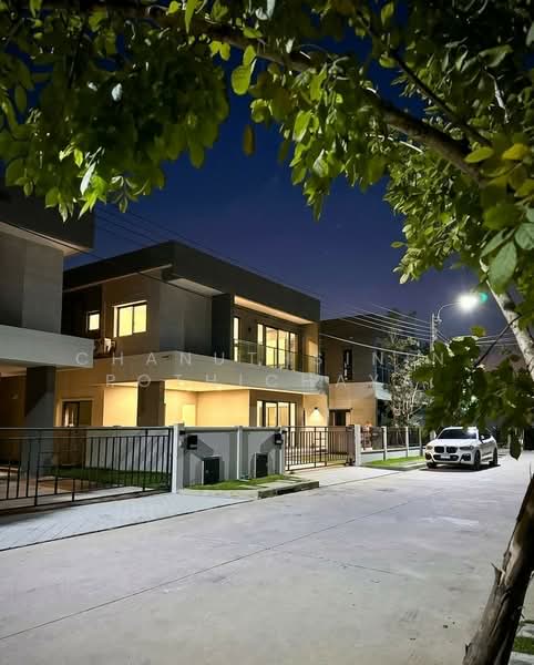 𝐂𝐄𝐍𝐓𝐑𝐎 𝐁𝐀𝐍𝐆𝐍𝐀 เซนโทร บางนา, Samut Prakan, บางนา กม.7, Bang Kaeo, Bang Plee, Samut Prakan, 4 Bedrooms, 209 sqm, Single Detached House For Rent, by Chanuthsinin Pothichaya, 500499879 - DDproperty.com
