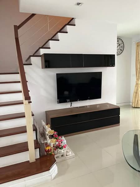 Urban Sathorn, Bangkok, Ratchaphruek Road, Bang Chak, Phasi Charoen, Bangkok, 3 Bedrooms, 180 sqm, Townhouse For Rent, by นัฐพงค์ มณีอัครเนตร, 500499880 - DDproperty.com