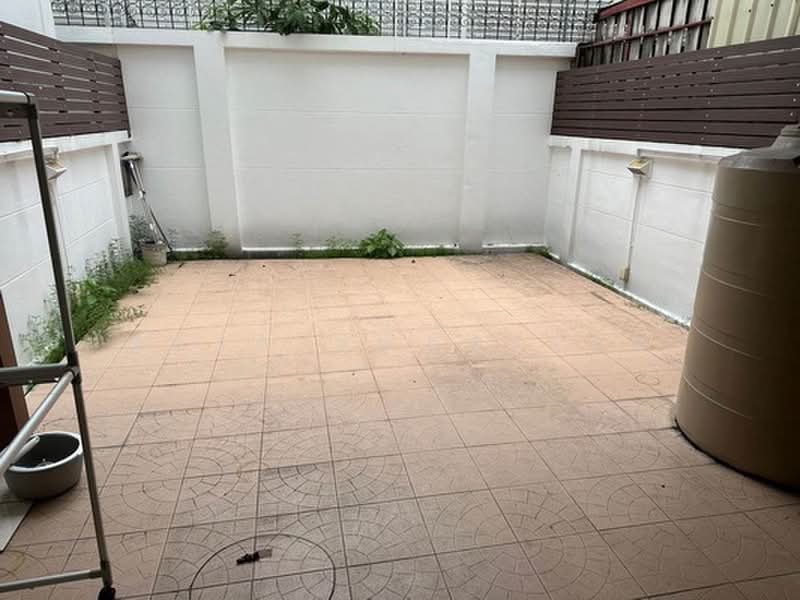 Urban Sathorn, Bangkok, Ratchaphruek Road, Bang Chak, Phasi Charoen, Bangkok, 3 Bedrooms, 180 sqm, Townhouse For Rent, by นัฐพงค์ มณีอัครเนตร, 500499880 - DDproperty.com