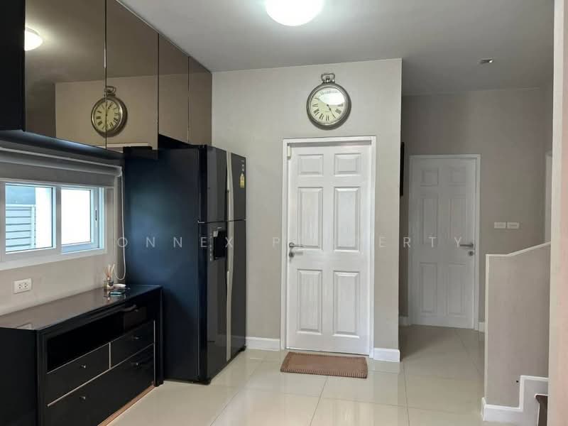 Burasiri Panyaintra, Bangkok, Khlong Song Road, Bang Chun, Khlong Sam Wa, Bangkok, 3 Bedrooms, 165 sqm, Single Detached House For Rent, by Connex Property, 500499884 - DDproperty.com