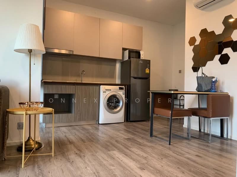 Brown Condo Ratchada 32, Bangkok, Soi Ratchada 32, Ratchadaphisek Road, Chan Kasem, Chatuchak, Bangkok, 2 Bedrooms, 47 sqm, Condo For Rent, by Connex Property, 500499885 - DDproperty.com