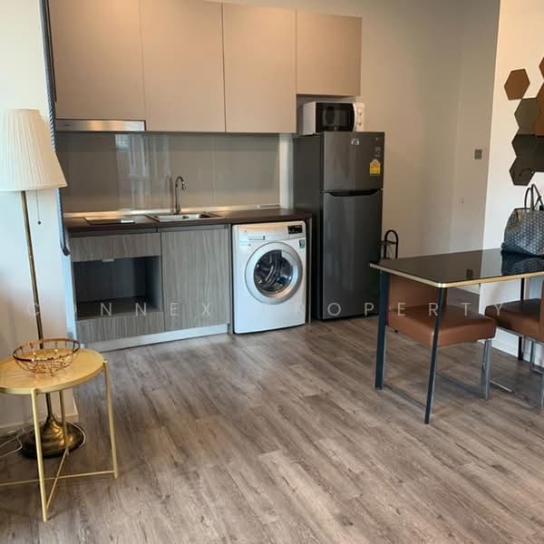 Brown Condo Ratchada 32, Bangkok, Soi Ratchada 32, Ratchadaphisek Road, Chan Kasem, Chatuchak, Bangkok, 2 Bedrooms, 47 sqm, Condo For Rent, by Connex Property, 500499885 - DDproperty.com