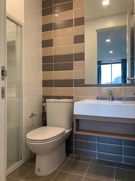 Brown Condo Ratchada 32, Bangkok, Soi Ratchada 32, Ratchadaphisek Road, Chan Kasem, Chatuchak, Bangkok, 2 Bedrooms, 47 sqm, Condo For Rent, by Connex Property, 500499885 - DDproperty.com