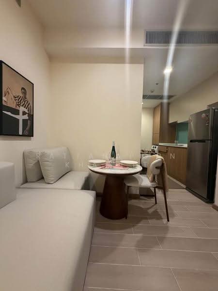 CEIL by Sansiri, Bangkok, 11 Soi Ekamai 12, Sukhumvit 63 Road, Khlong Tan Nua, Watthana, Bangkok, 1 Bedroom, 35 sqm, Condo For Rent, by Rattanaporn Khamlit, 500499887 - DDproperty.com