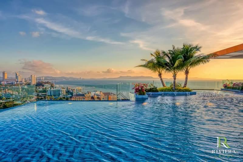The Riviera Monaco, Chon Buri (Pattaya), NaJomtien Soi 4, Sukhumvit Rd., Na Chom Thian, Sattahip, Chon Buri (Pattaya), 1 Bedroom, 42 sqm, Condo For Rent, by ณัฐนันท์ สุนทรวรจันทร์, 500499888 - DDproperty.com