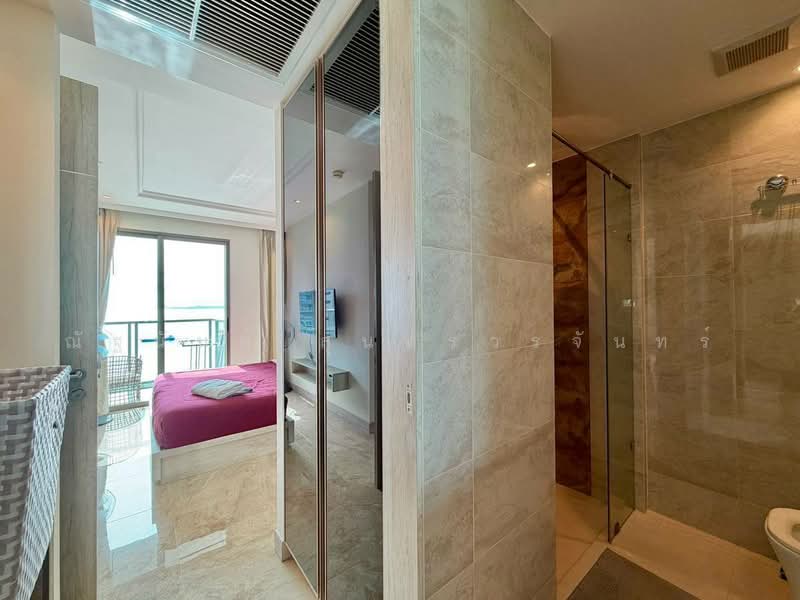 The Riviera Monaco, Chon Buri (Pattaya), NaJomtien Soi 4, Sukhumvit Rd., Na Chom Thian, Sattahip, Chon Buri (Pattaya), 1 Bedroom, 42 sqm, Condo For Rent, by ณัฐนันท์ สุนทรวรจันทร์, 500499888 - DDproperty.com