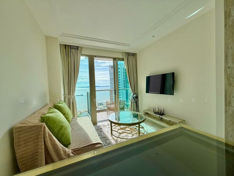 The Riviera Monaco, Chon Buri (Pattaya), NaJomtien Soi 4, Sukhumvit Rd., Na Chom Thian, Sattahip, Chon Buri (Pattaya), 1 Bedroom, 42 sqm, Condo For Rent, by ณัฐนันท์ สุนทรวรจันทร์, 500499888 - DDproperty.com