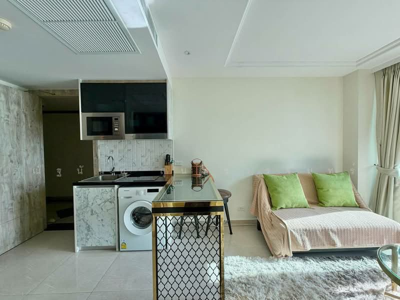 The Riviera Monaco, Chon Buri (Pattaya), NaJomtien Soi 4, Sukhumvit Rd., Na Chom Thian, Sattahip, Chon Buri (Pattaya), 1 Bedroom, 42 sqm, Condo For Rent, by ณัฐนันท์ สุนทรวรจันทร์, 500499888 - DDproperty.com