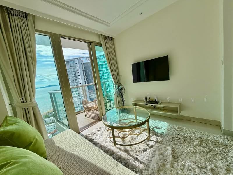 The Riviera Monaco, Chon Buri (Pattaya), NaJomtien Soi 4, Sukhumvit Rd., Na Chom Thian, Sattahip, Chon Buri (Pattaya), 1 Bedroom, 42 sqm, Condo For Rent, by ณัฐนันท์ สุนทรวรจันทร์, 500499888 - DDproperty.com