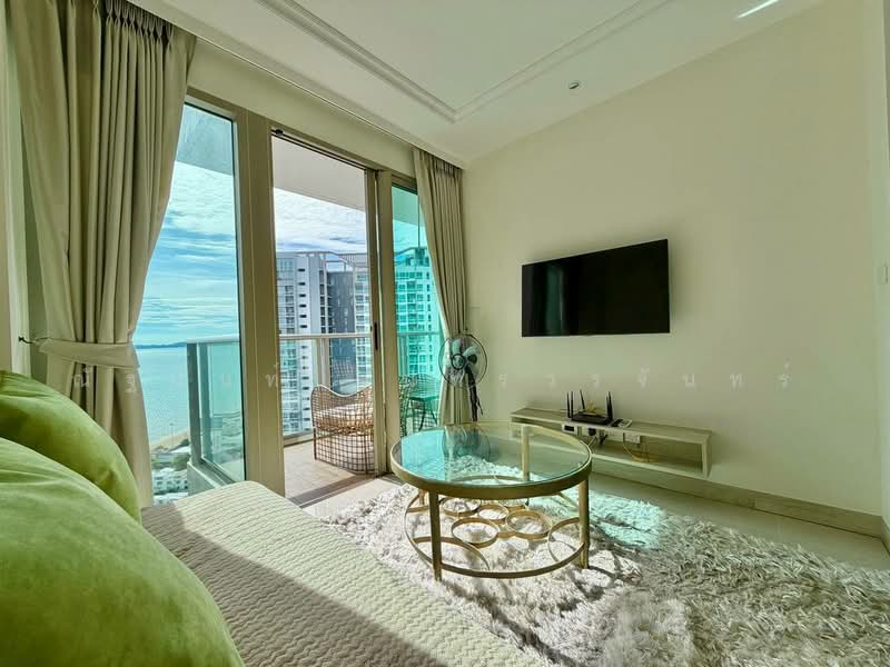 The Riviera Monaco, Chon Buri (Pattaya), NaJomtien Soi 4, Sukhumvit Rd., Na Chom Thian, Sattahip, Chon Buri (Pattaya), 1 Bedroom, 42 sqm, Condo For Rent, by ณัฐนันท์ สุนทรวรจันทร์, 500499888 - DDproperty.com