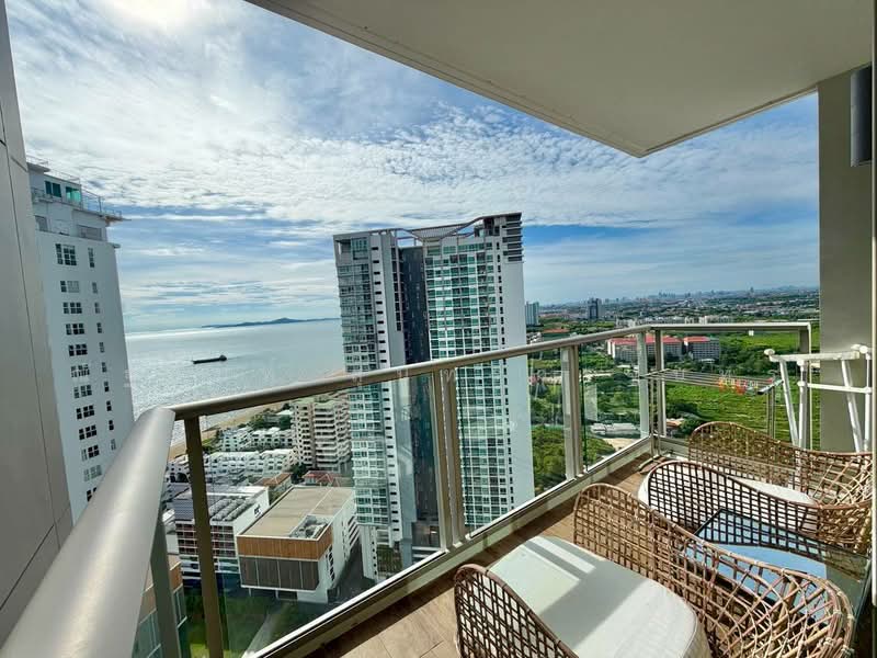 The Riviera Monaco, Chon Buri (Pattaya), NaJomtien Soi 4, Sukhumvit Rd., Na Chom Thian, Sattahip, Chon Buri (Pattaya), 1 Bedroom, 42 sqm, Condo For Rent, by ณัฐนันท์ สุนทรวรจันทร์, 500499888 - DDproperty.com
