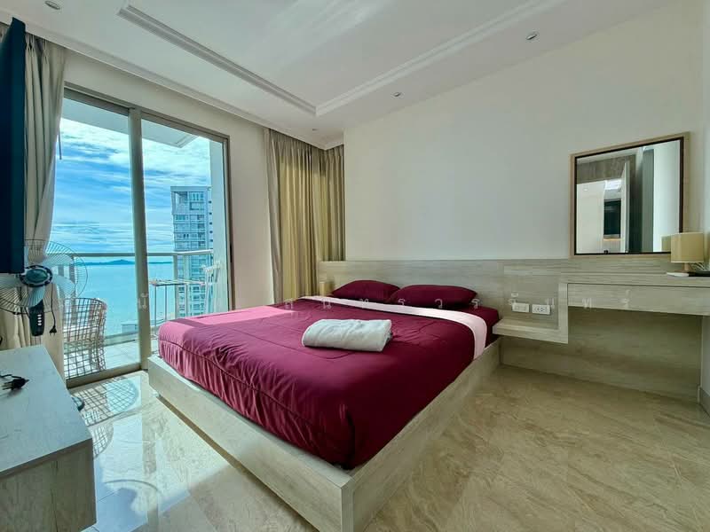 The Riviera Monaco, Chon Buri (Pattaya), NaJomtien Soi 4, Sukhumvit Rd., Na Chom Thian, Sattahip, Chon Buri (Pattaya), 1 Bedroom, 42 sqm, Condo For Rent, by ณัฐนันท์ สุนทรวรจันทร์, 500499888 - DDproperty.com