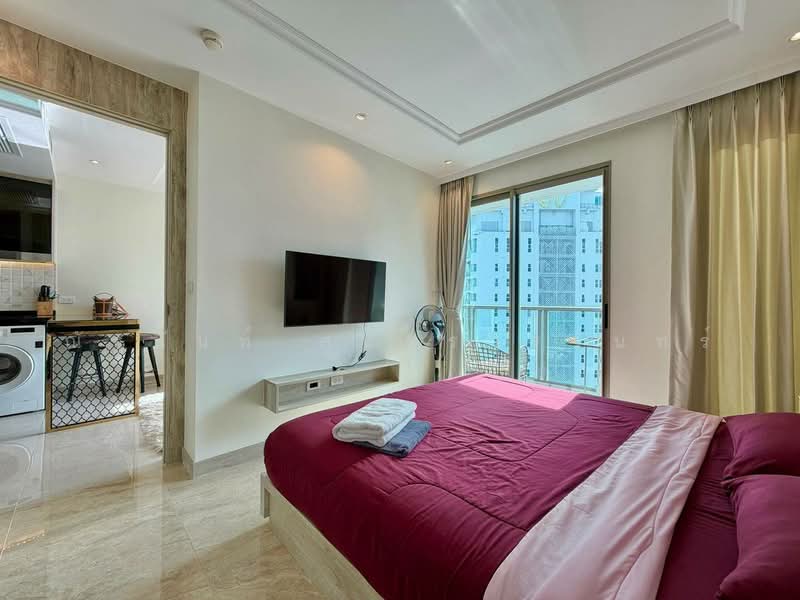The Riviera Monaco, Chon Buri (Pattaya), NaJomtien Soi 4, Sukhumvit Rd., Na Chom Thian, Sattahip, Chon Buri (Pattaya), 1 Bedroom, 42 sqm, Condo For Rent, by ณัฐนันท์ สุนทรวรจันทร์, 500499888 - DDproperty.com
