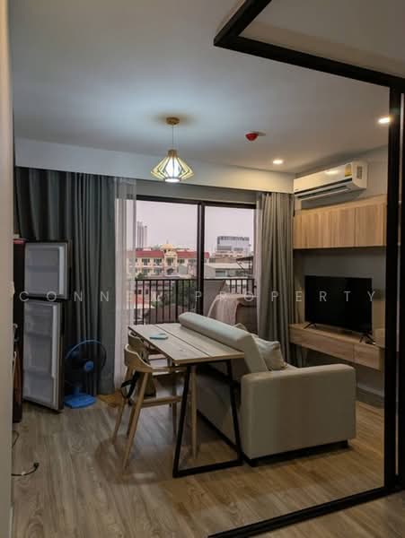 Blossom Condo @ Sathorn-Charoenrat : บลอสซั่ม คอนโด สาทร-เจริญราษฎร์, กรุงเทพ, ถนนเจริญราษฎร์, ทุ่งวัดดอน, สาทร, กรุงเทพ, 30 ตร.ม., คอนโด ให้เช่า, โดย Connex Property, 500499891 - DDproperty.com