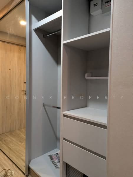 Blossom Condo @ Sathorn-Charoenrat : บลอสซั่ม คอนโด สาทร-เจริญราษฎร์, กรุงเทพ, ถนนเจริญราษฎร์, ทุ่งวัดดอน, สาทร, กรุงเทพ, 30 ตร.ม., คอนโด ให้เช่า, โดย Connex Property, 500499891 - DDproperty.com