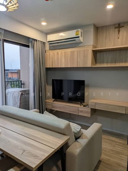 Blossom Condo @ Sathorn-Charoenrat : บลอสซั่ม คอนโด สาทร-เจริญราษฎร์, กรุงเทพ, ถนนเจริญราษฎร์, ทุ่งวัดดอน, สาทร, กรุงเทพ, 30 ตร.ม., คอนโด ให้เช่า, โดย Connex Property, 500499891 - DDproperty.com