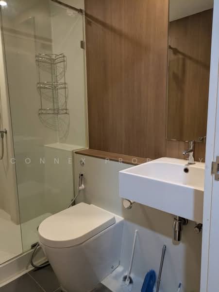 Blossom Condo @ Sathorn-Charoenrat : บลอสซั่ม คอนโด สาทร-เจริญราษฎร์, กรุงเทพ, ถนนเจริญราษฎร์, ทุ่งวัดดอน, สาทร, กรุงเทพ, 30 ตร.ม., คอนโด ให้เช่า, โดย Connex Property, 500499891 - DDproperty.com