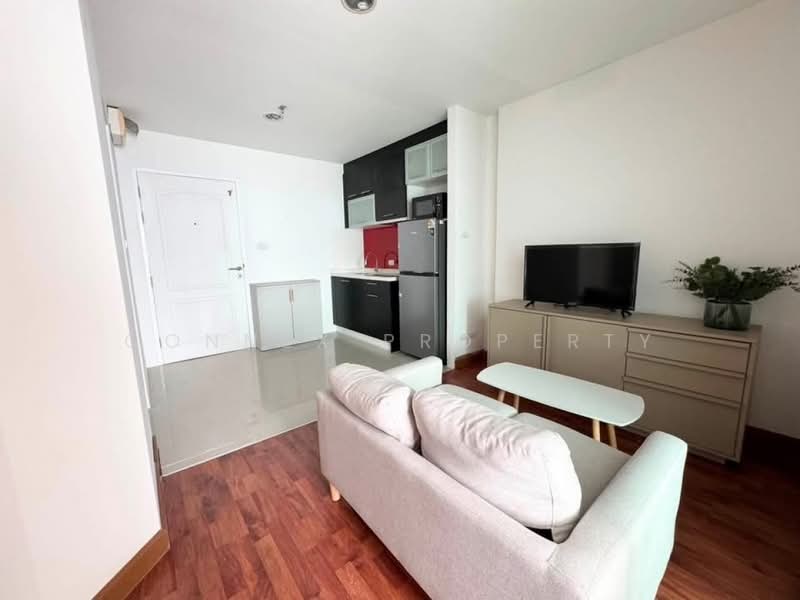 Bangkok Horizon Ramkhamhaeng, Bangkok, 788 Ramkamhang Road, Hua Mak, Bang Kapi, Bangkok, 1 Bedroom, 36 sqm, Condo For Rent, by Connex Property, 500499894 - DDproperty.com