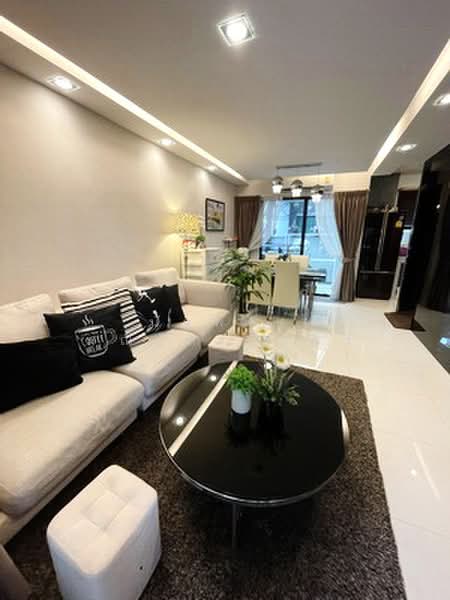 Baan Klang Muang Ngamwongwan, Bangkok, Soi Ngamwongwan 47 Yeak 6-11, Thung Song Hong, Lak Si, Bangkok, 3 Bedrooms, 150 sqm, Townhouse For Rent, by นัฐพงค์ มณีอัครเนตร, 500499895 - DDproperty.com