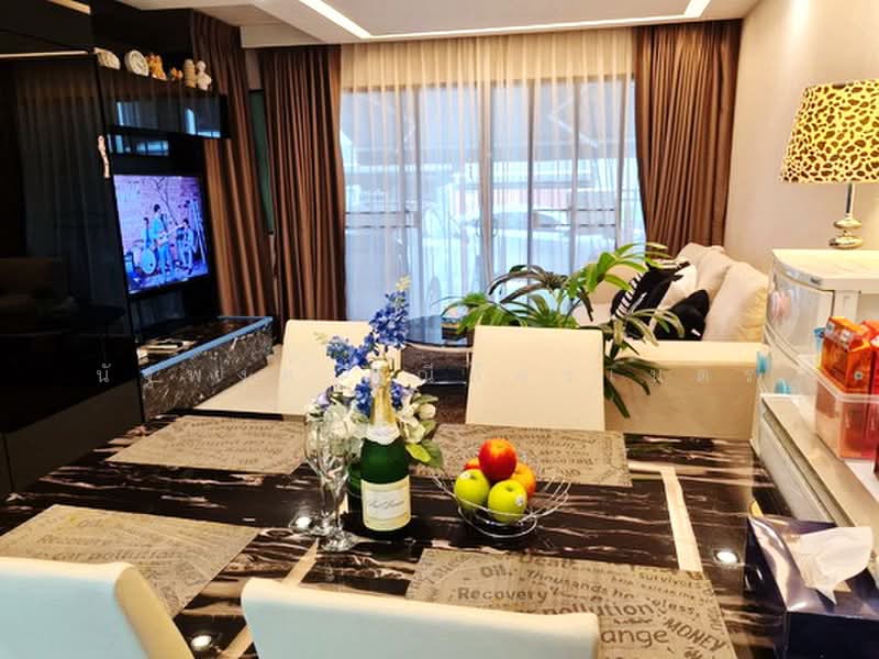 Baan Klang Muang Ngamwongwan, Bangkok, Soi Ngamwongwan 47 Yeak 6-11, Thung Song Hong, Lak Si, Bangkok, 3 Bedrooms, 150 sqm, Townhouse For Rent, by นัฐพงค์ มณีอัครเนตร, 500499895 - DDproperty.com