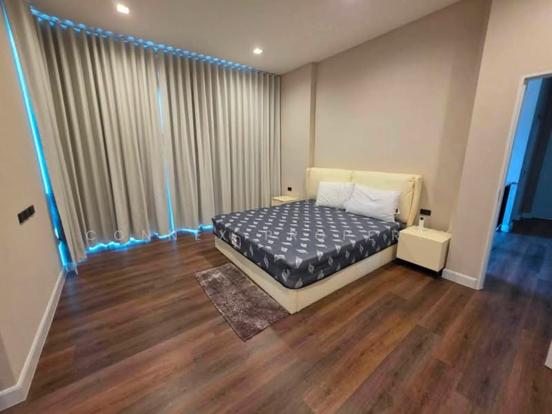 Bangkok Boulevard Ramintra 109, Bangkok, Phraya Suren 30 Alley, Bang Chun, Khlong Sam Wa, Bangkok, 5 Bedrooms, 279 sqm, Single Detached House For Rent, by Connex Property, 500499896 - DDproperty.com