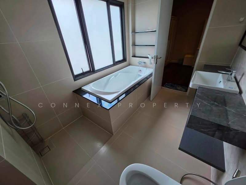 Bangkok Boulevard Ramintra 109, Bangkok, Phraya Suren 30 Alley, Bang Chun, Khlong Sam Wa, Bangkok, 5 Bedrooms, 279 sqm, Single Detached House For Rent, by Connex Property, 500499896 - DDproperty.com