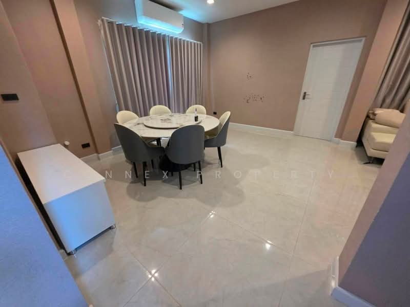Bangkok Boulevard Ramintra 109, Bangkok, Phraya Suren 30 Alley, Bang Chun, Khlong Sam Wa, Bangkok, 5 Bedrooms, 279 sqm, Single Detached House For Rent, by Connex Property, 500499896 - DDproperty.com