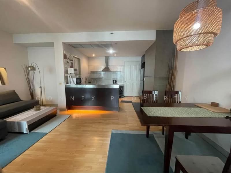 Baan Sathorn Chao Phraya, Bangkok, 931 Charoen Nakhon 15 A Alley, Khlong Ton Sai, Khlong San, Bangkok, 2 Bedrooms, 75 sqm, Condo For Rent, by Connex Property, 500499899 - DDproperty.com