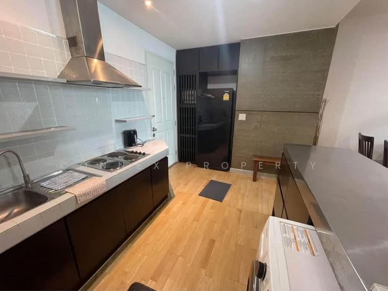 Baan Sathorn Chao Phraya, Bangkok, 931 Charoen Nakhon 15 A Alley, Khlong Ton Sai, Khlong San, Bangkok, 2 Bedrooms, 75 sqm, Condo For Rent, by Connex Property, 500499899 - DDproperty.com