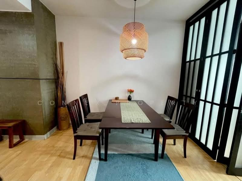 Baan Sathorn Chao Phraya, Bangkok, 931 Charoen Nakhon 15 A Alley, Khlong Ton Sai, Khlong San, Bangkok, 2 Bedrooms, 75 sqm, Condo For Rent, by Connex Property, 500499899 - DDproperty.com