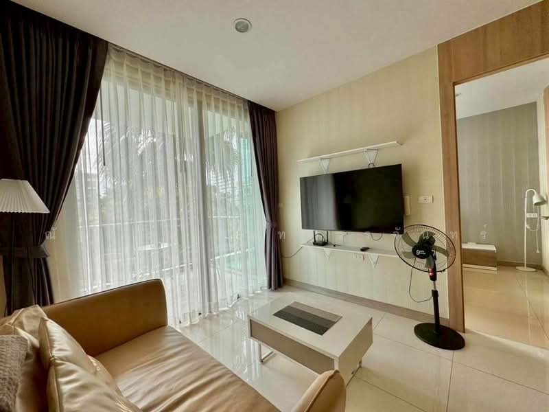 The Riviera Wongamat, Chon Buri (Pattaya), Na Kluea 16 Alley, Na Kloe, Bang Lamung (Pattaya), Chon Buri (Pattaya), 1 Bedroom, 45 sqm, Condo For Rent, by ณัฐนันท์ สุนทรวรจันทร์, 500499901 - DDproperty.com