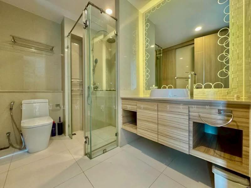 The Riviera Wongamat, Chon Buri (Pattaya), Na Kluea 16 Alley, Na Kloe, Bang Lamung (Pattaya), Chon Buri (Pattaya), 1 Bedroom, 45 sqm, Condo For Rent, by ณัฐนันท์ สุนทรวรจันทร์, 500499901 - DDproperty.com