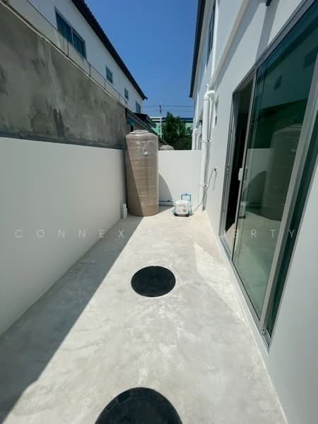 Baan Pruksa Rama 2 Pantainorasingh (Project 3), Samut Sakhon, Phanthai Norasing, Muang Samut Sakhon, Samut Sakhon, 3 Bedrooms, 102 sqm, Townhouse For Rent, by Connex Property, 500499902 - DDproperty.com
