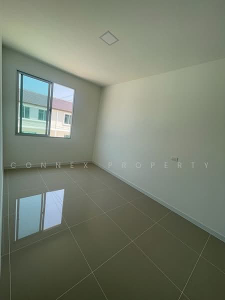 Baan Pruksa Rama 2 Pantainorasingh (Project 3), Samut Sakhon, Phanthai Norasing, Muang Samut Sakhon, Samut Sakhon, 3 Bedrooms, 102 sqm, Townhouse For Rent, by Connex Property, 500499902 - DDproperty.com