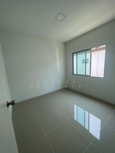Baan Pruksa Rama 2 Pantainorasingh (Project 3), Samut Sakhon, Phanthai Norasing, Muang Samut Sakhon, Samut Sakhon, 3 Bedrooms, 102 sqm, Townhouse For Rent, by Connex Property, 500499902 - DDproperty.com