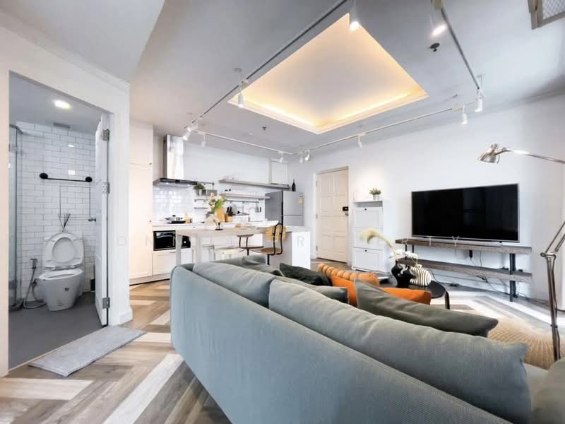 Baan Na Varang Condominium, Bangkok, Ploenchit, Lumphini, Pathum Wan, Bangkok, 1 Bedroom, 50 sqm, Condo For Rent, by Connex Property, 500499903 - DDproperty.com