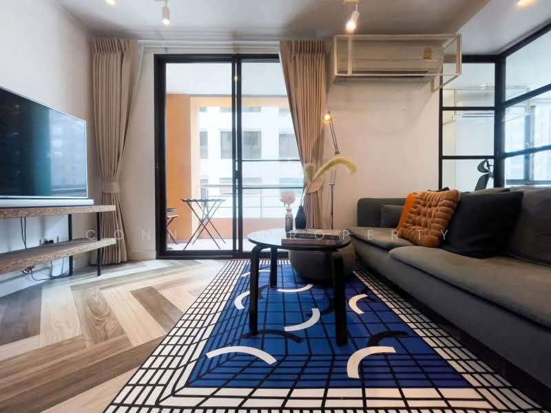 Baan Na Varang Condominium, Bangkok, Ploenchit, Lumphini, Pathum Wan, Bangkok, 1 Bedroom, 50 sqm, Condo For Rent, by Connex Property, 500499903 - DDproperty.com