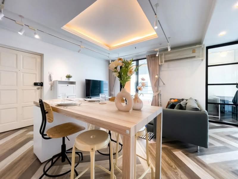 Baan Na Varang Condominium, Bangkok, Ploenchit, Lumphini, Pathum Wan, Bangkok, 1 Bedroom, 50 sqm, Condo For Rent, by Connex Property, 500499903 - DDproperty.com