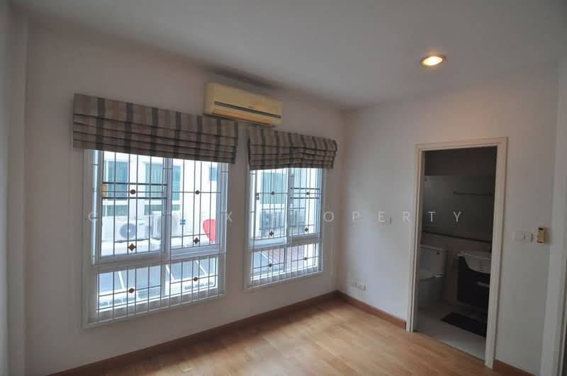 Baan Klang Muang Urbanion Kaset - Nawamin 2 : บ้านกลางเมือง เออร์บาเนี่ยน เกษตร - นวมินทร์ 2, กรุงเทพ, ถนนลาดปลาเค้า, อนุสาวรีย์, บางเขน, กรุงเทพ, 21 ตร.ม., ทาวน์เฮ้าส์ ให้เช่า, โดย Connex Property, 500499905 - DDproperty.com