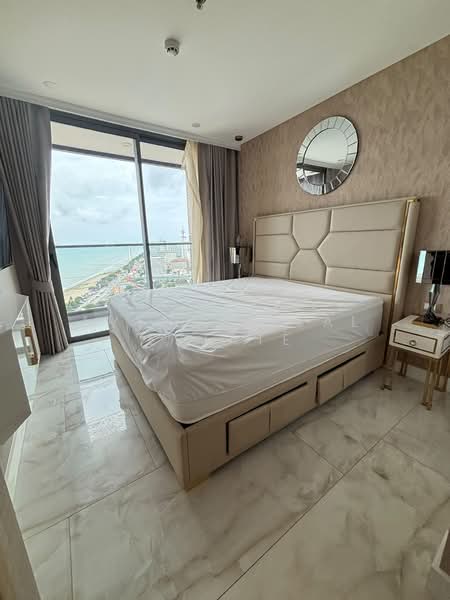 Copacabana Beach Jomtien, Chon Buri (Pattaya), Jomtien Sai Song Rd, Nong Pru, Bang Lamung (Pattaya), Chon Buri (Pattaya), 1 Bedroom, 35 sqm, Condo For Rent, by Avenue Real Estate, 500499906 - DDproperty.com