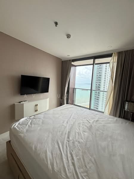 Copacabana Beach Jomtien : โคปาคาบาน่า บีช จอมเทียน, ชลบุรี, ตำบลหนองปรือ อำเภอบางละมุง ชลบุรี, หนองปรือ, บางละมุง, ชลบุรี, 35 ตร.ม., คอนโด ให้เช่า, โดย Avenue Real Estate, 500499906 - DDproperty.com