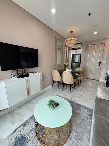 Copacabana Beach Jomtien, Chon Buri (Pattaya), Jomtien Sai Song Rd, Nong Pru, Bang Lamung (Pattaya), Chon Buri (Pattaya), 1 Bedroom, 35 sqm, Condo For Rent, by Avenue Real Estate, 500499906 - DDproperty.com