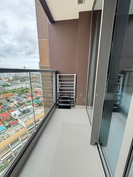 Copacabana Beach Jomtien, Chon Buri (Pattaya), Jomtien Sai Song Rd, Nong Pru, Bang Lamung (Pattaya), Chon Buri (Pattaya), 1 Bedroom, 35 sqm, Condo For Rent, by Avenue Real Estate, 500499906 - DDproperty.com