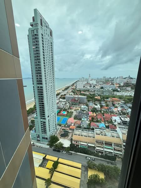 Copacabana Beach Jomtien, Chon Buri (Pattaya), Jomtien Sai Song Rd, Nong Pru, Bang Lamung (Pattaya), Chon Buri (Pattaya), 1 Bedroom, 35 sqm, Condo For Rent, by Avenue Real Estate, 500499906 - DDproperty.com
