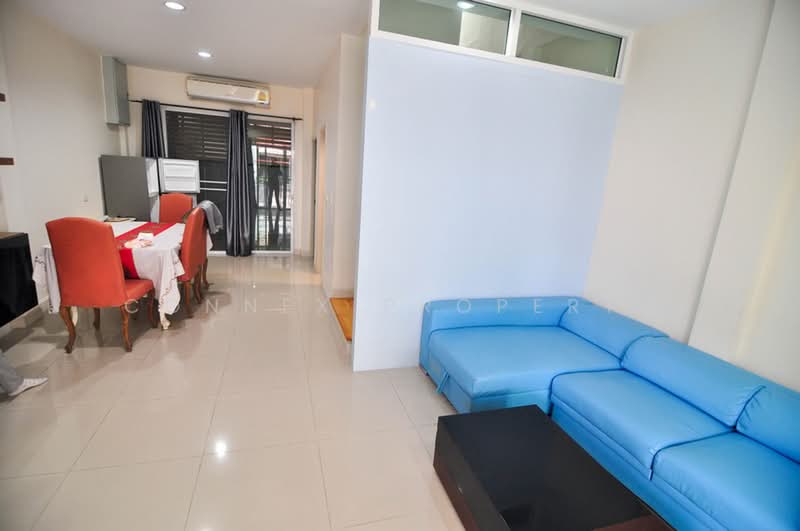 Baan Klang Muang Urbanion Kaset - Nawamin 2, Bangkok, Lat Pla Khao Road, Anusaowari, Bang Khen, Bangkok, 3 Bedrooms, 21 sqm, Townhouse For Rent, by Connex Property, 500499907 - DDproperty.com